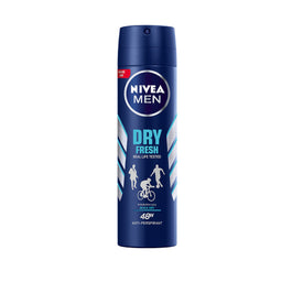 Nivea Men Dry Fresh antyperspirant spray 150ml