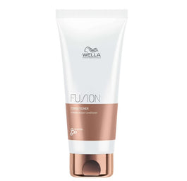 Wella Professionals Fusion Intense Repair Conditioner intensywnie odbudowująca odżywka do włosów zniszczonych 200ml