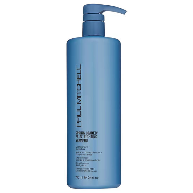 Paul Mitchell Curls Spring Loaded Frizz-Fighting Shampoo szampon do włosów kręconych i falowanych 710ml