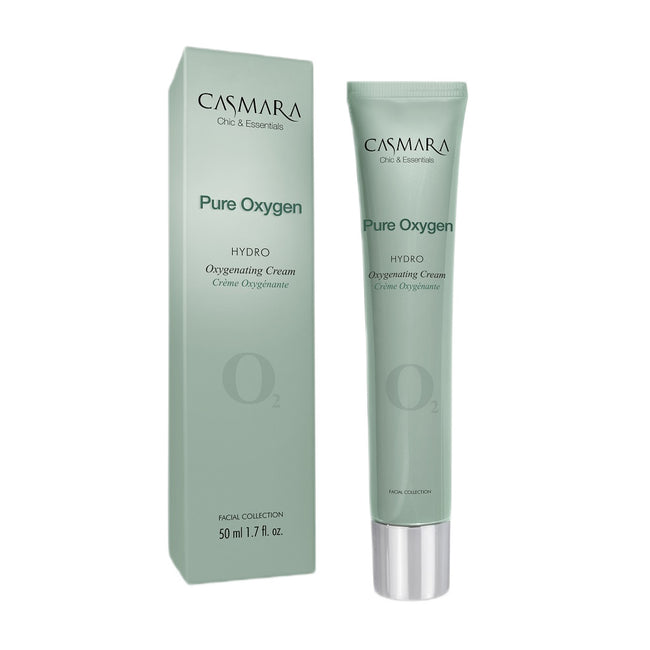 Casmara Oxygenating Moisturizing Cream nawilżający krem do twarzy 50ml