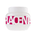 Kallos Placenta Hair Mask maska do włosów z ekstraktem roślinnym 275ml