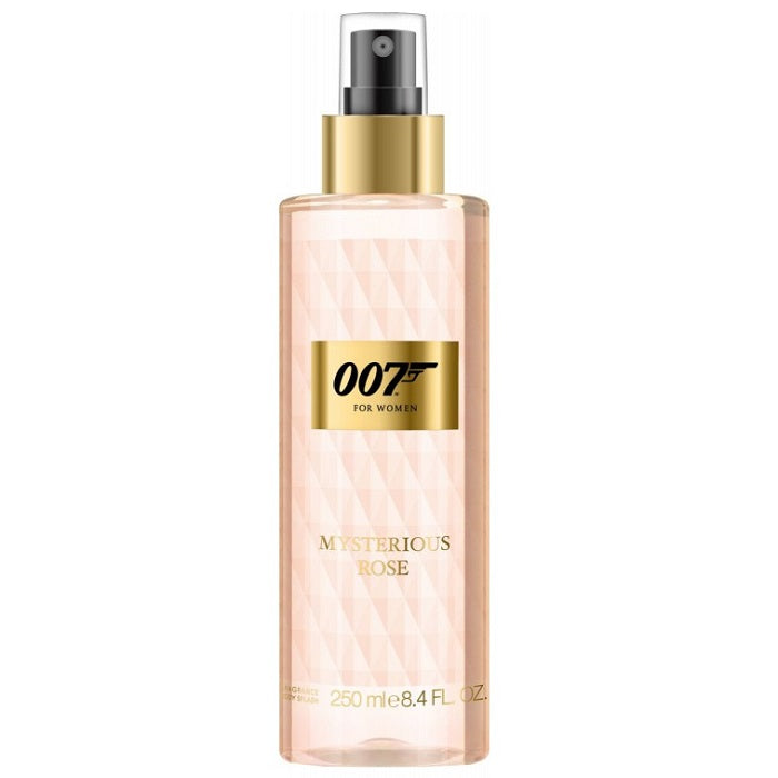 james bond 007 007 for women mysterious rose