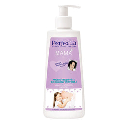 Perfecta Mama probiotyczny żel do higieny intymnej 250ml