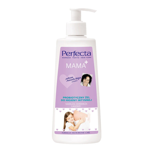 Perfecta Mama probiotyczny żel do higieny intymnej 250ml