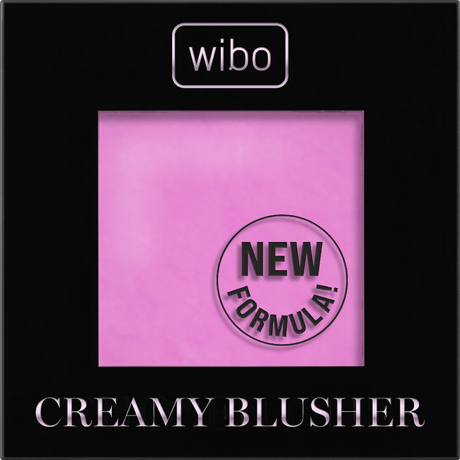 Wibo Creamy Blusher róż do policzków 1 3.5g