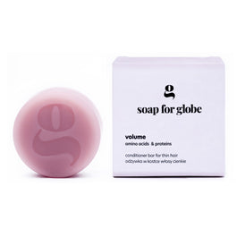 Soap for Globe Odżywka dla włosów cienkich Volume 50g