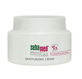 Sebamed Moisturizing Cream nawilżający krem do twarzy 75ml