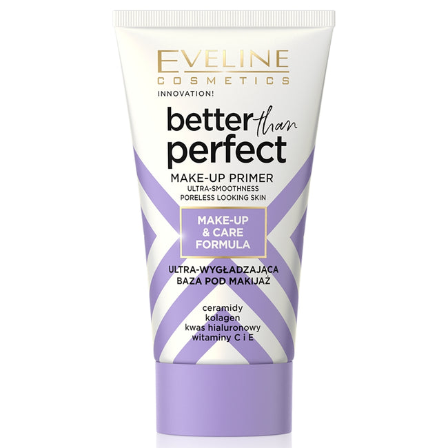 Eveline Cosmetics Better Than Perfect ultrawygładzająca baza pod makijaż 30ml