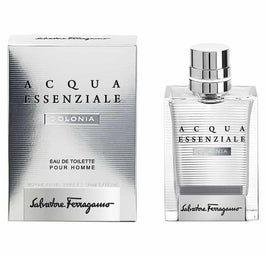 Salvatore Ferragamo Acqua Essenziale Colonia Pour Homme woda toaletowa miniatura 5ml