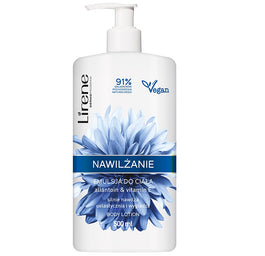 Lirene Emulsja do ciała Nawilżanie 500ml