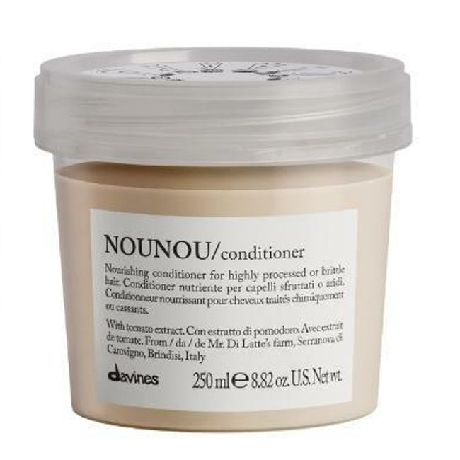 Davines Essential Haircare NOUNOU Conditioner odżywka nawilżająca do włosów suchych 250ml