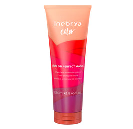 Inebrya Color Perfect Mask maska do włosów farbowanych 250ml