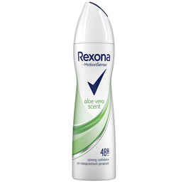 Rexona Aloe Vera Anti-Perspirant 48h antyperspirant spray 150ml