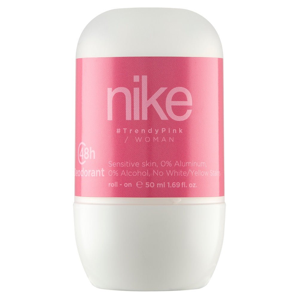 nike #trendypink dezodorant w kulce 50 ml   