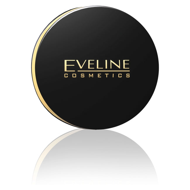 Eveline Cosmetics Celebrities Beauty Powder luksusowy puder w kamieniu 22 Natural 9g
