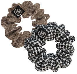 Invisibobble Sprunchie elastyczne gumki do włosów British Royal Ladies Who Sprunch 2szt
