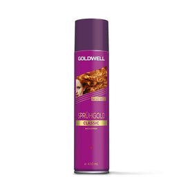 Goldwell Spruhgold Hairspray lakier do włosów Classic 400ml