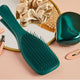 Tangle Teezer The Wet Detangler szczotka do włosów Emerald Green