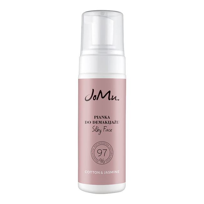 JoMu Pianka do demakijażu Silky Face 150ml