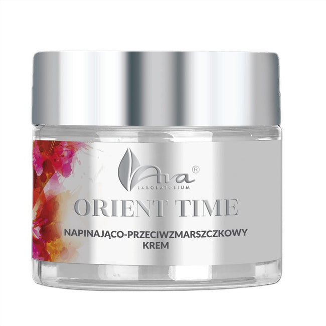 Ava Laboratorium Orient Time napinająco-przeciwzmarszczkowy krem na dzień 50ml