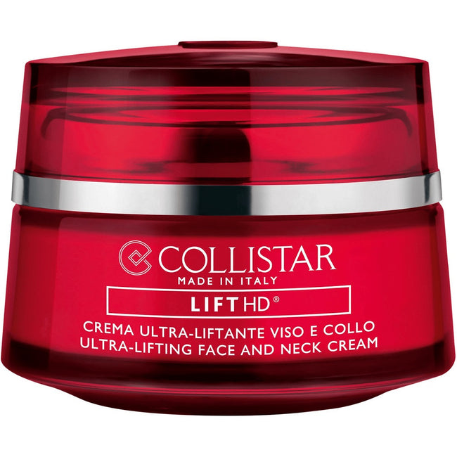 Collistar Lift HD Ultra-Lifing Cream Face and Neck krem liftingujący do twarzy i szyi 50ml