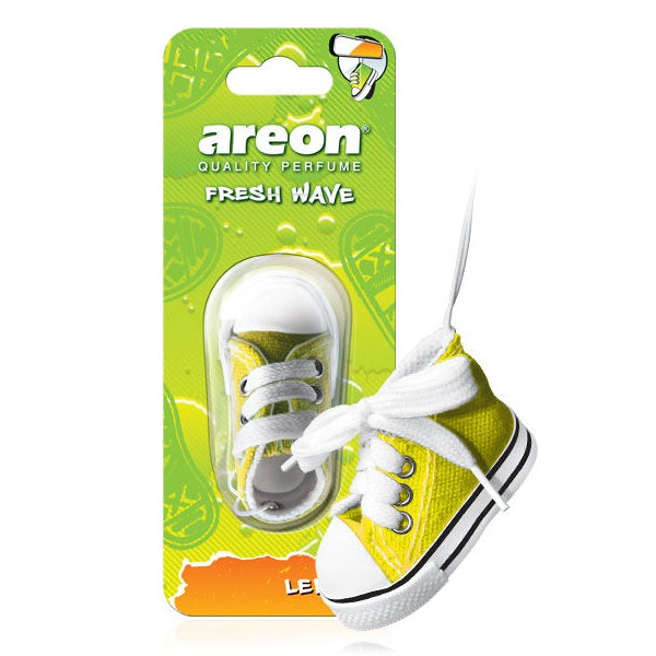 Areon Fresh Wave odświeżacz do samochodu Lemon