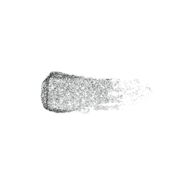 KIKO Milano Stardust Eyeshadow żelowy cień do powiek z biodegradowalnym brokatem 01 Holo Silver 3.5g
