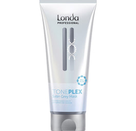 Londa Professional Toneplex Mask maska koloryzująca do włosów Satin Grey 200ml