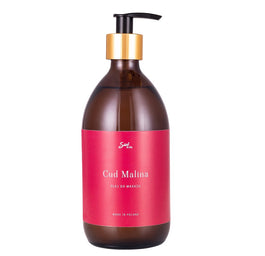 Sisi & Me Cud Malina olej do masażu ciała 250ml