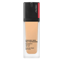 Shiseido Synchro Skin Self-Refreshing Foundation SPF30 długotrwały podkład do twarzy 310 Silk 30ml