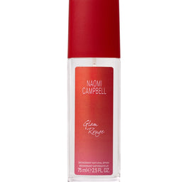 Naomi Campbell Glam Rouge dezodorant w naturalnym sprayu 75ml