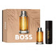 Hugo Boss The Scent For Man zestaw woda toaletowa spray 50ml + dezodorant w sprayu 150ml