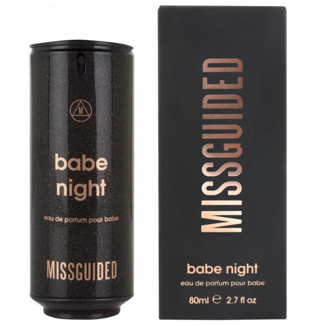 Missguided Babe Night woda perfumowana spray 80ml