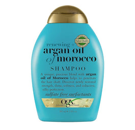 OGX Renewing + Argan Oil of Morocco Shampoo regenerujący szampon z marokańskim olejkiem arganowym 385ml