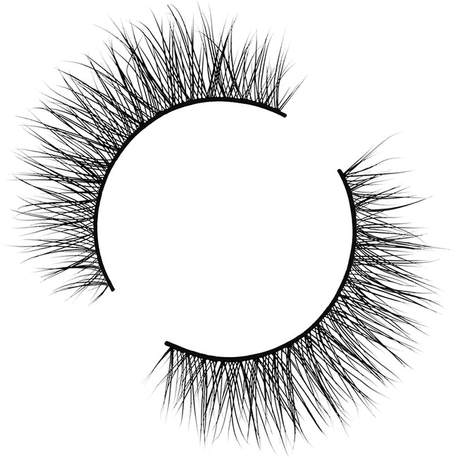 Lash Me Up! False Eyelashes sztuczne rzęsy na pasku Born This Way 1 para