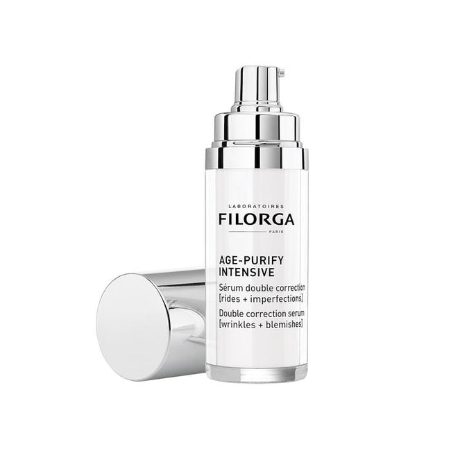 FILORGA Age-Purify Intensive Double Correction Serum intensywne serum odmładzające do skóry tłustej i mieszanej 30ml