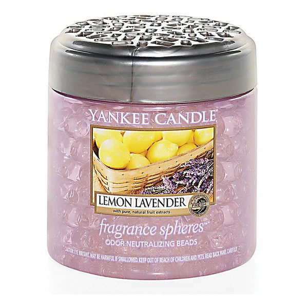 Yankee Candle Fragrance Spheres kuleczki zapachowe Lemon Lavender 170g