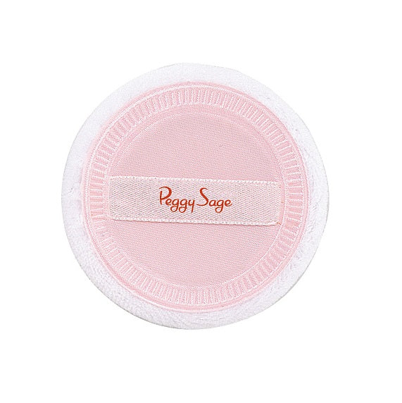 Peggy Sage Powderpuff duży puszek do pudru 2szt