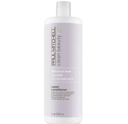 Paul Mitchell Clean Beauty Repair Conditioner regenerująca odżywka do włosów zniszczonych 1000ml