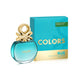 Benetton Colors Blue Woman woda toaletowa spray 80ml