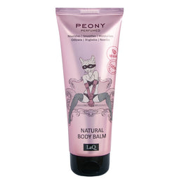LaQ Kocica Piwonia regenerujący balsam do ciała 200ml