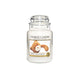 Yankee Candle Świeca zapachowa duży słój Soft Blanket 623g