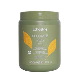 ECHOSLINE Ki-Power Veg Mask intensywnie odbudowująca maska do włosów 1000ml