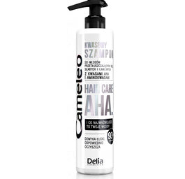 Cameleo Hair Care AHA. szampon kwasowy do włosów słabych i łamliwych 250ml