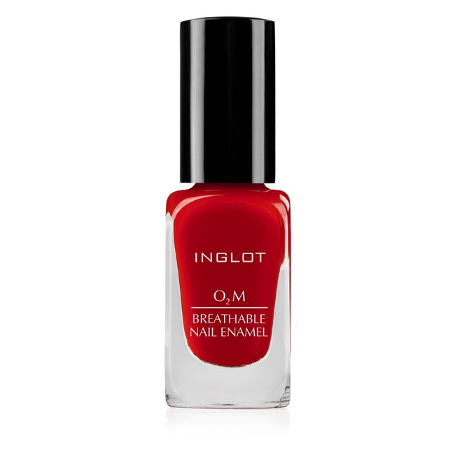 Inglot O2M Breathable Nail Enamel oddychający lakier do paznokci 653 11ml