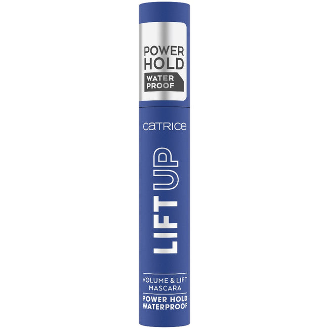 Catrice Lift Up Volume & Lift Mascara Power Hold Waterproof wodoodporny tusz do rzęs pogrubiający 010 Deep Black 11ml
