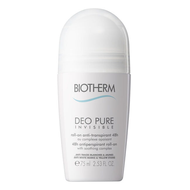 Biotherm Deo Pure Invisible dezodorant w kulce 75ml