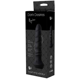 Dream Toys Dark Desires Regina wibrator analny
