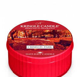 Kringle Candle Daylight świeczka zapachowa Crimson Park 42g