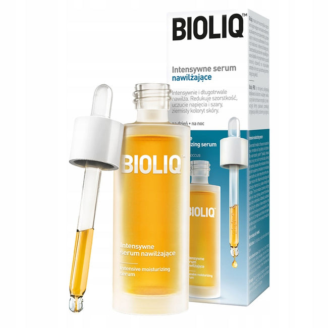 BIOLIQ Pro intensywne serum nawilżające 30ml